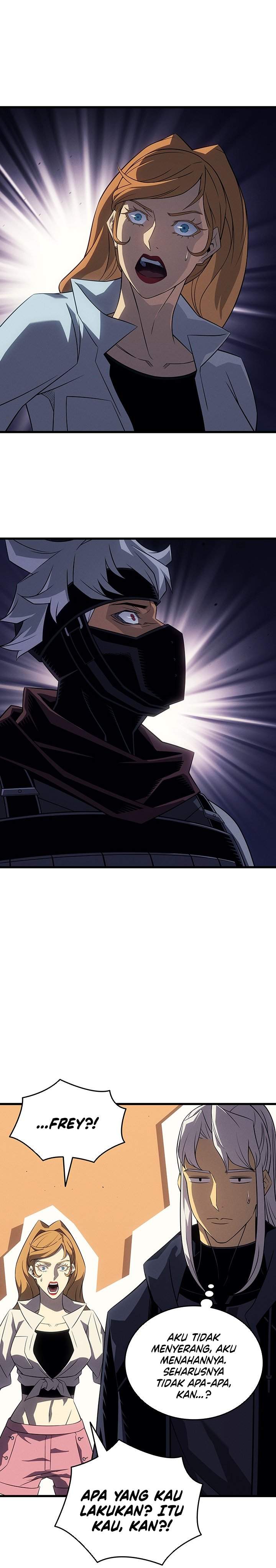 The Great Mage Returns After 4000 Years Chapter 244