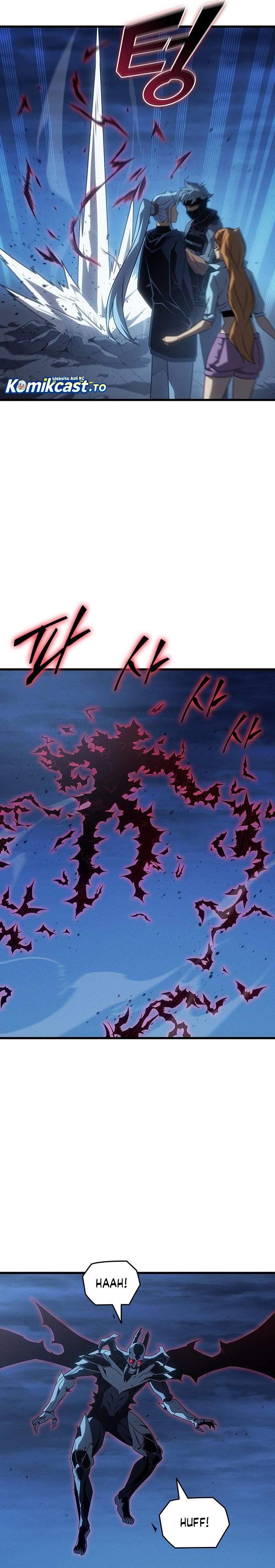 The Great Mage Returns After 4000 Years Chapter 245