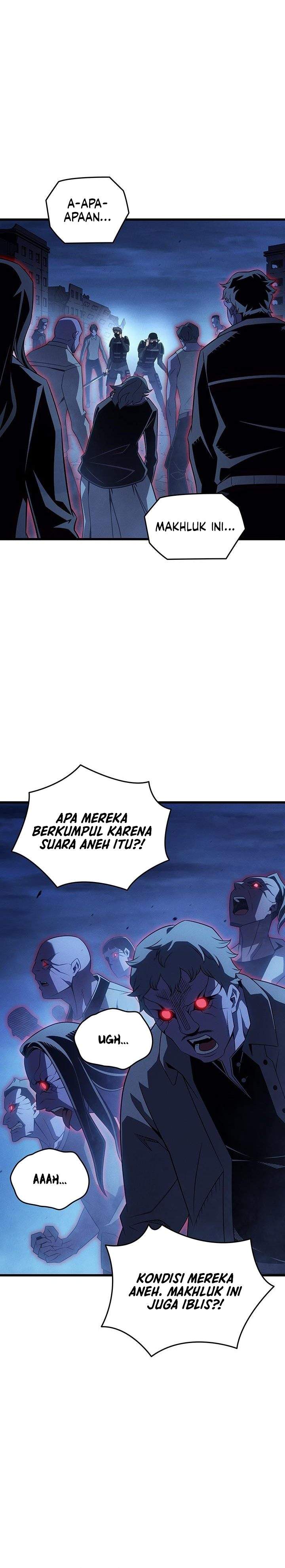 The Great Mage Returns After 4000 Years Chapter 245