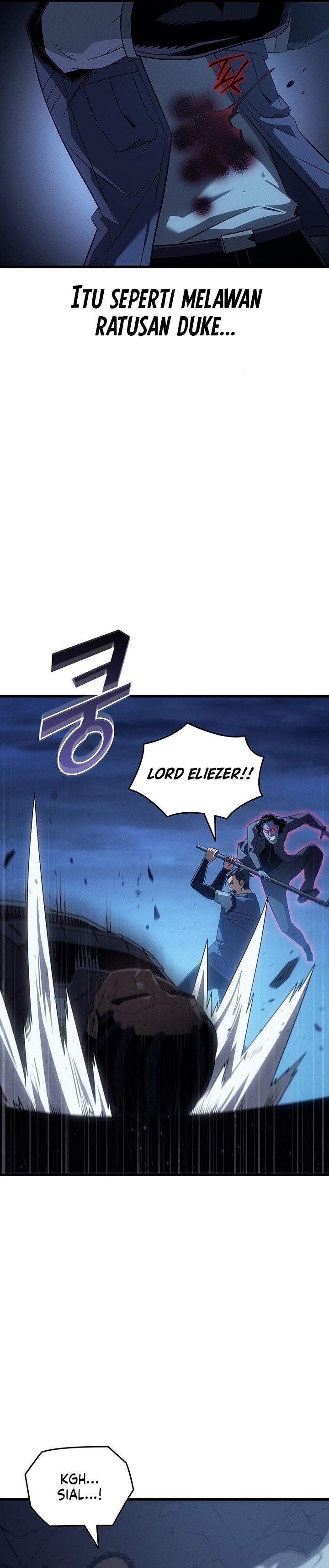 The Great Mage Returns After 4000 Years Chapter 245