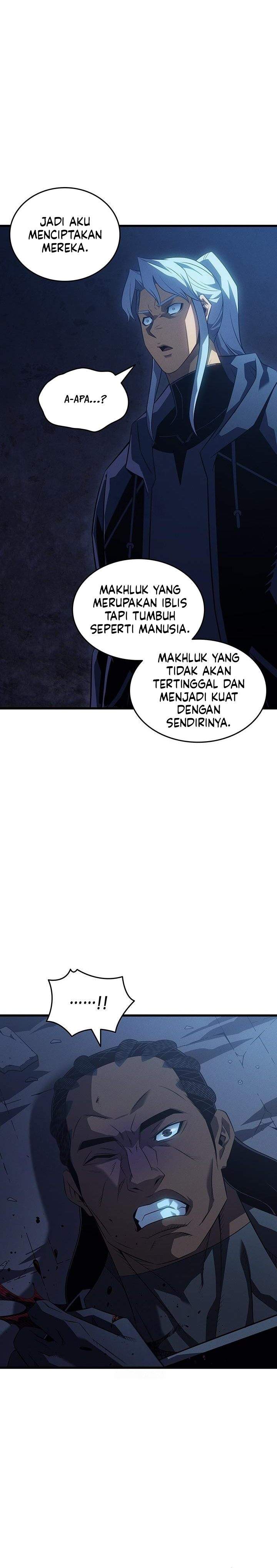 The Great Mage Returns After 4000 Years Chapter 245