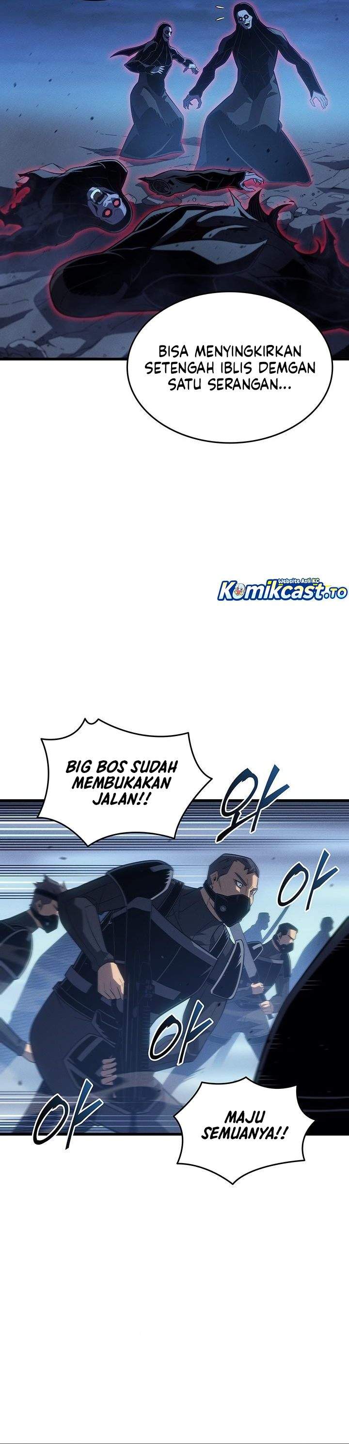 The Great Mage Returns After 4000 Years Chapter 245