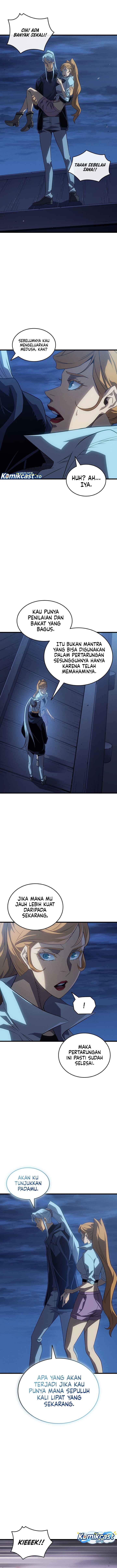 The Great Mage Returns After 4000 Years Chapter 246