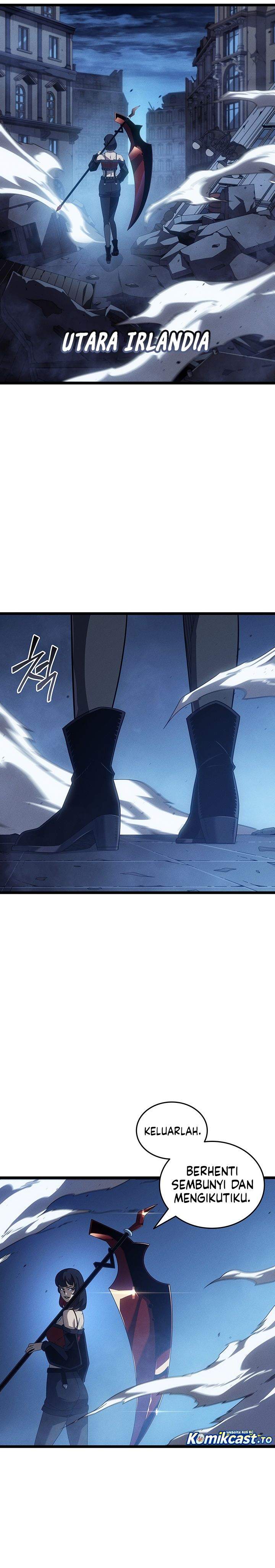The Great Mage Returns After 4000 Years Chapter 247