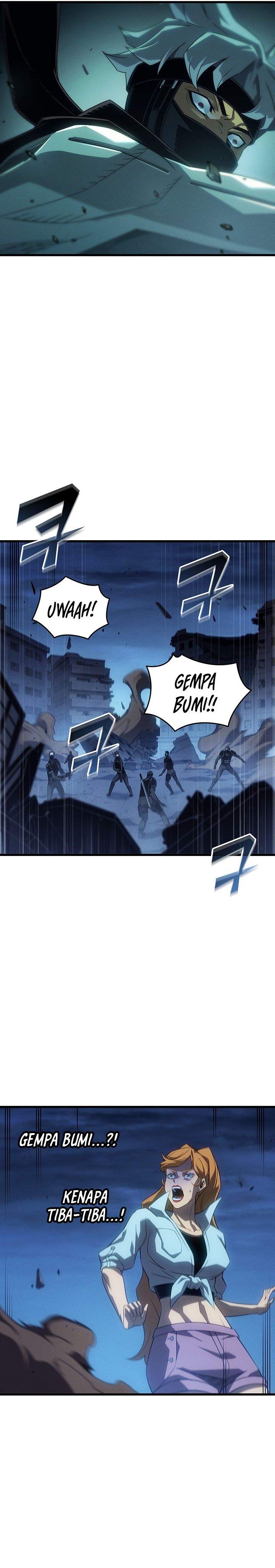 The Great Mage Returns After 4000 Years Chapter 247