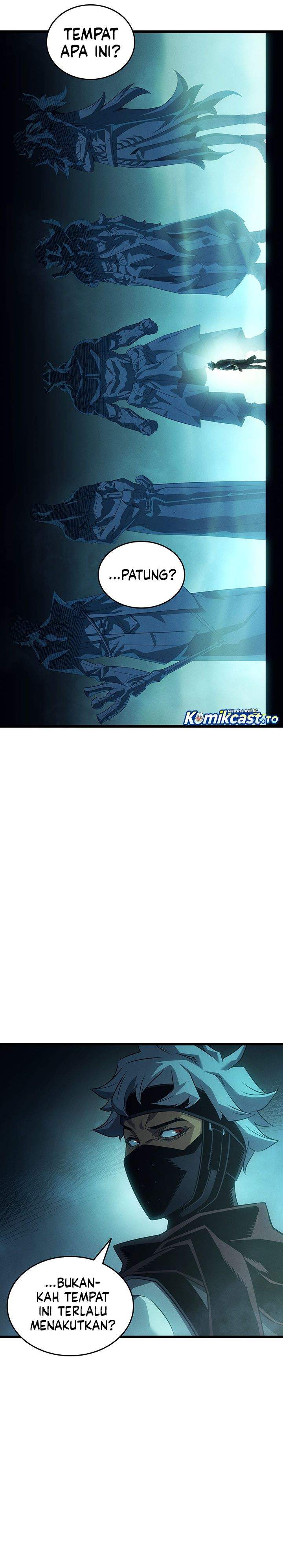 The Great Mage Returns After 4000 Years Chapter 247