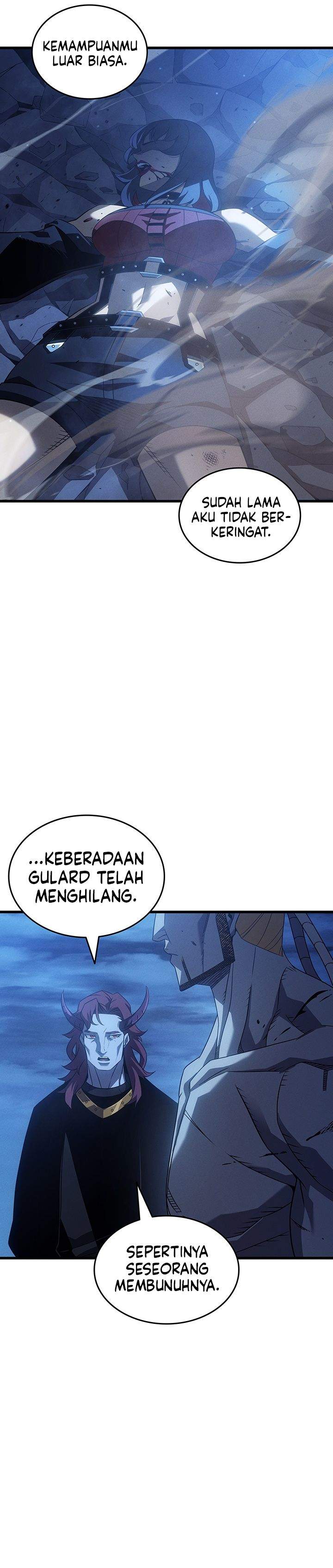 The Great Mage Returns After 4000 Years Chapter 248