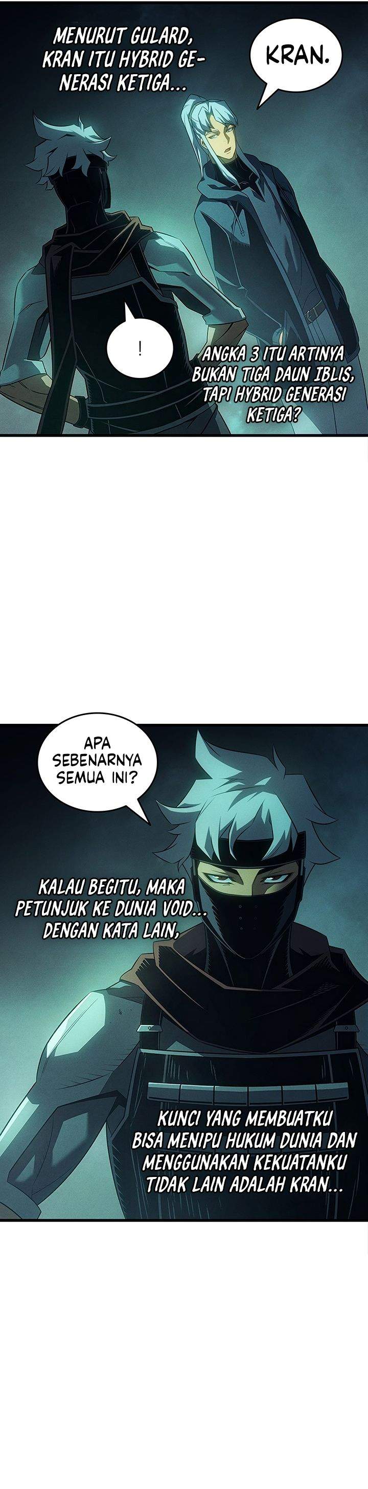 The Great Mage Returns After 4000 Years Chapter 248