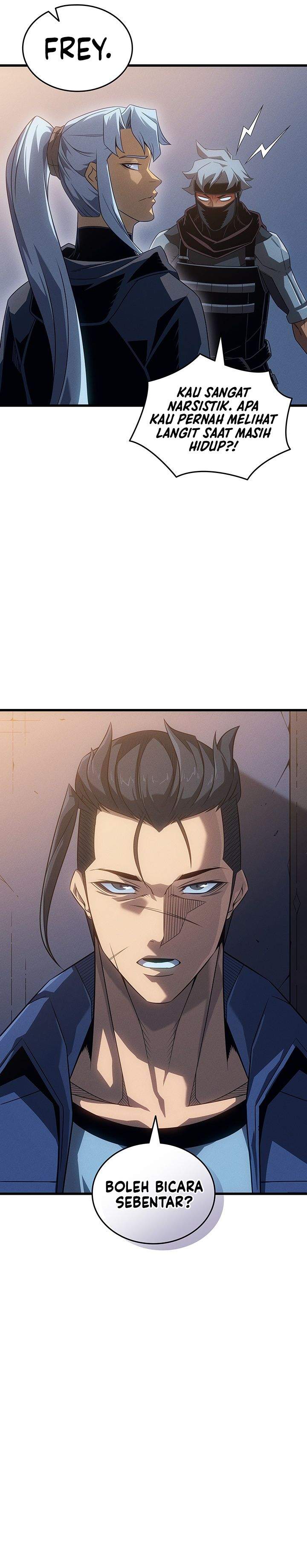 The Great Mage Returns After 4000 Years Chapter 248