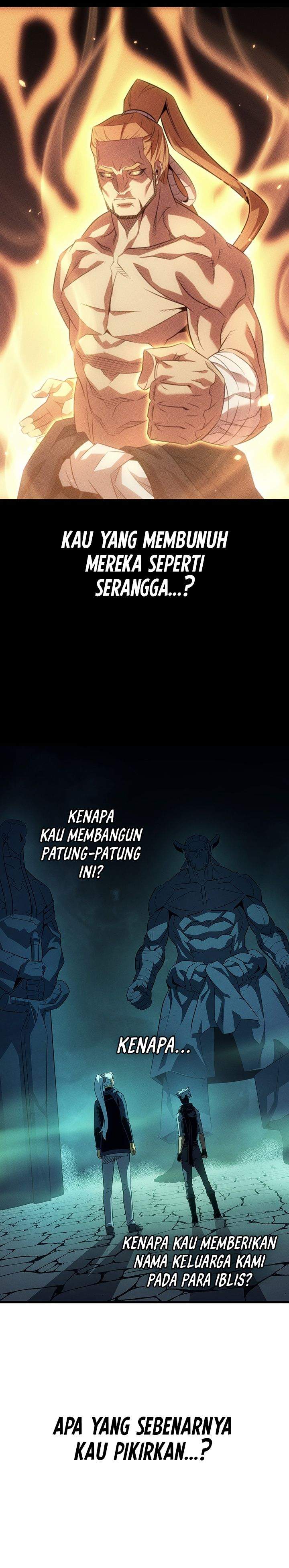 The Great Mage Returns After 4000 Years Chapter 248