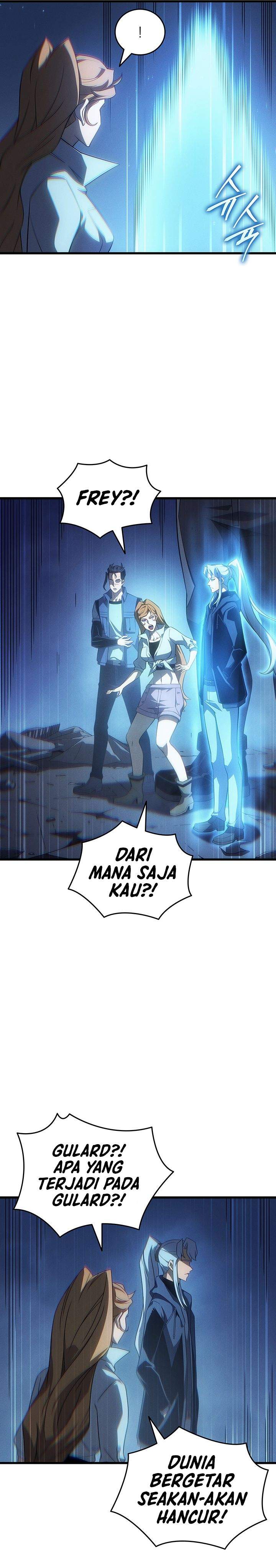 The Great Mage Returns After 4000 Years Chapter 248