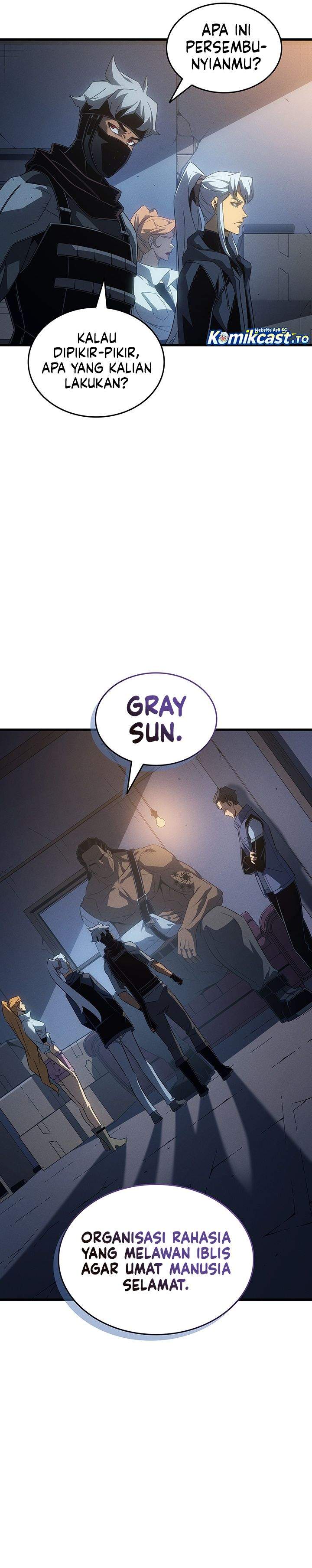 The Great Mage Returns After 4000 Years Chapter 248