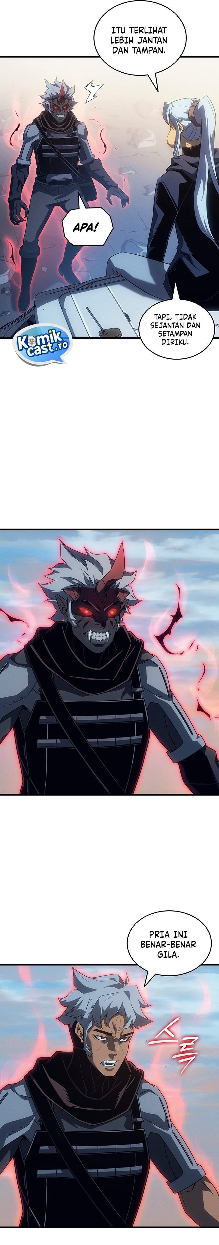 The Great Mage Returns After 4000 Years Chapter 249