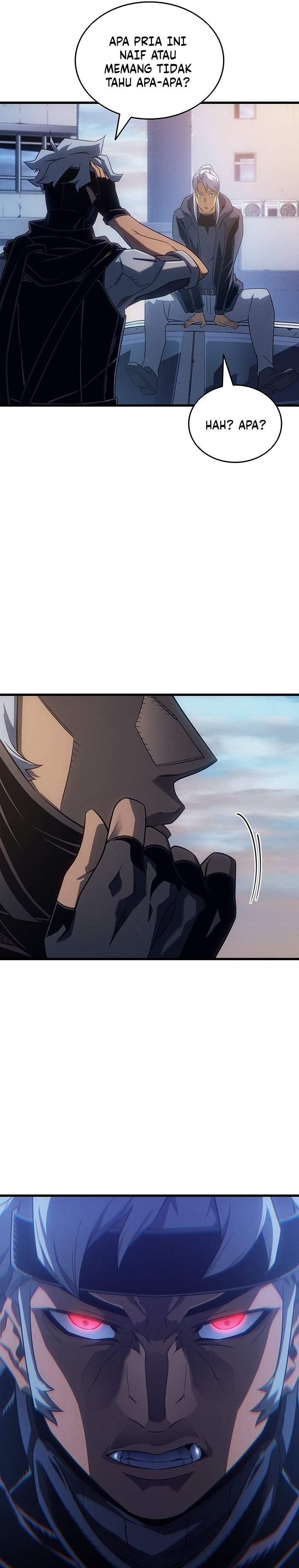 The Great Mage Returns After 4000 Years Chapter 249