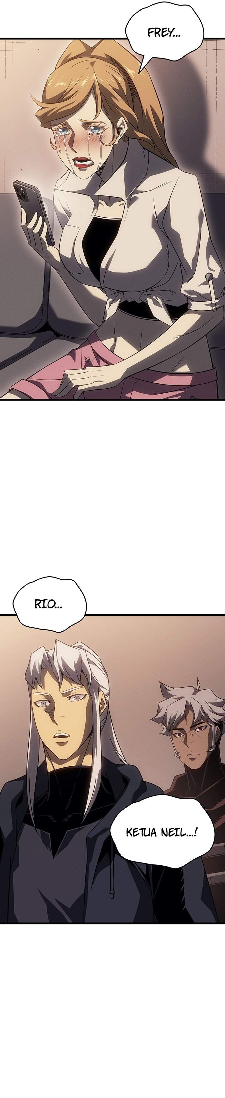 The Great Mage Returns After 4000 Years Chapter 249