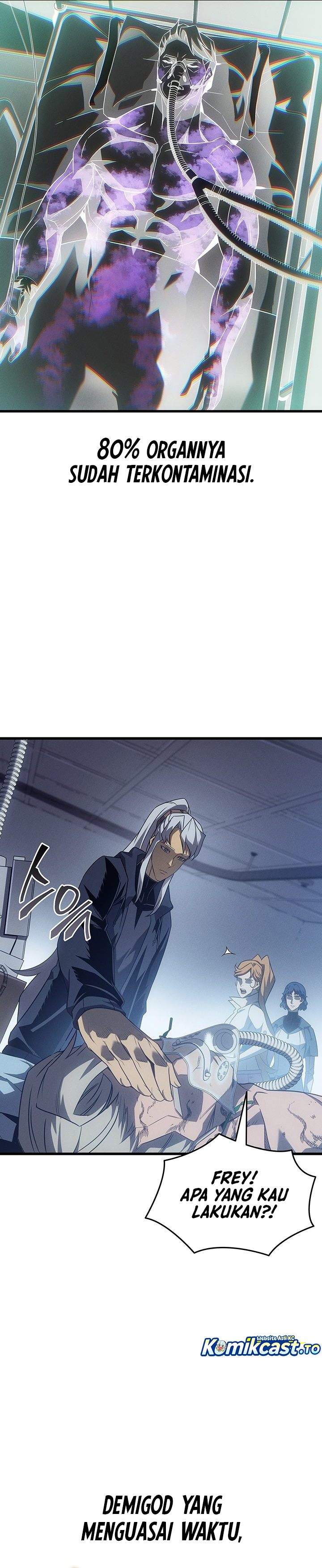 The Great Mage Returns After 4000 Years Chapter 250