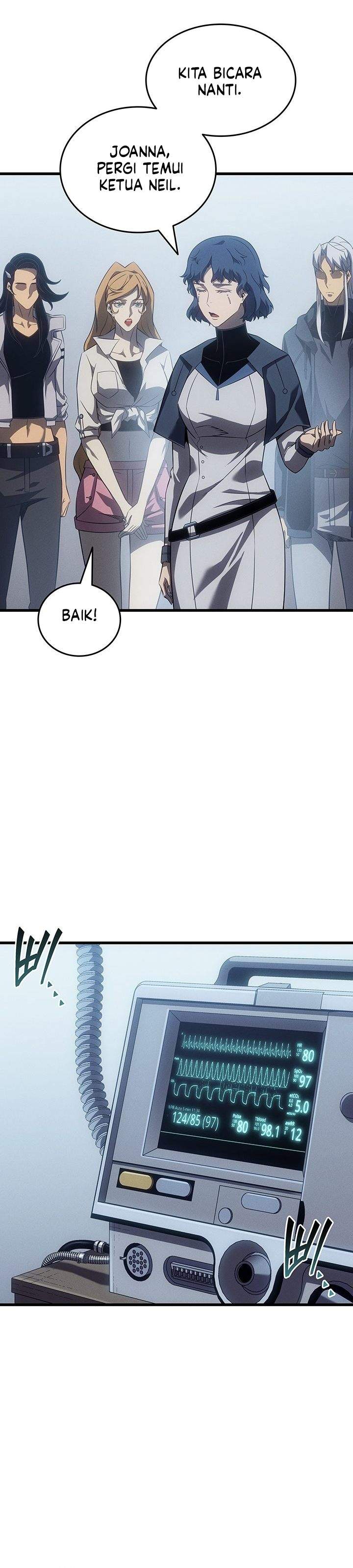 The Great Mage Returns After 4000 Years Chapter 250