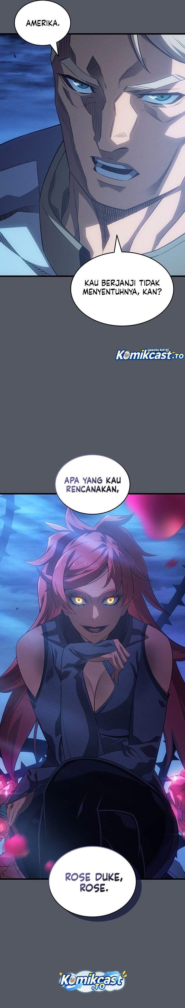 The Great Mage Returns After 4000 Years Chapter 250