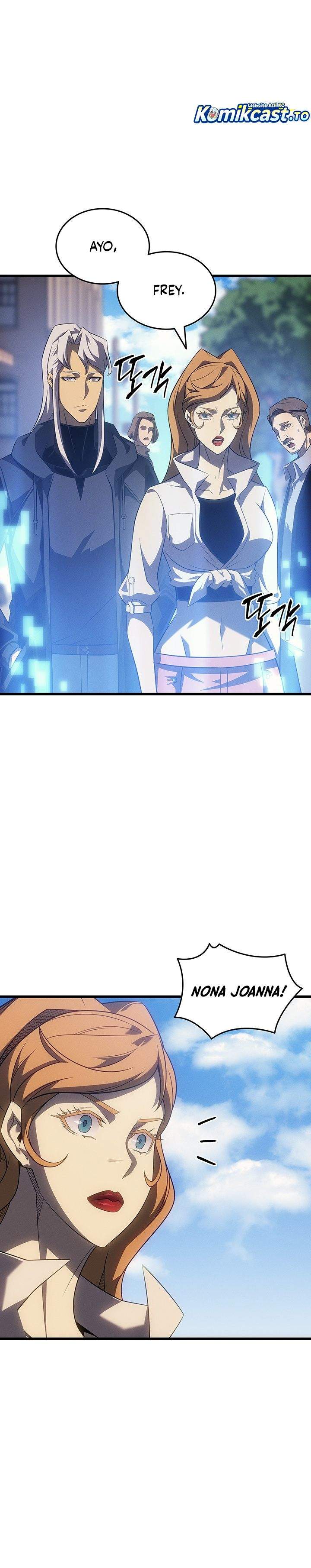 The Great Mage Returns After 4000 Years Chapter 250