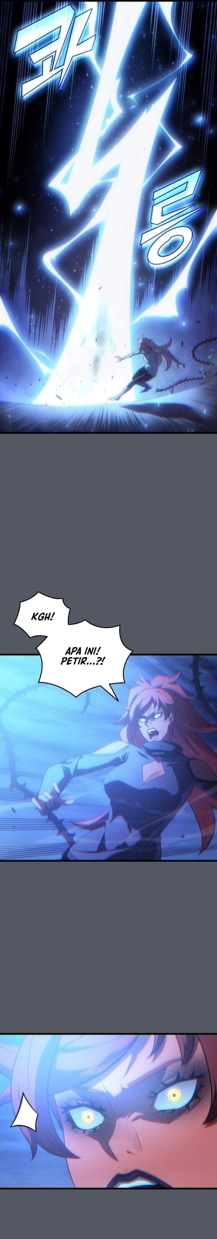 The Great Mage Returns After 4000 Years Chapter 251