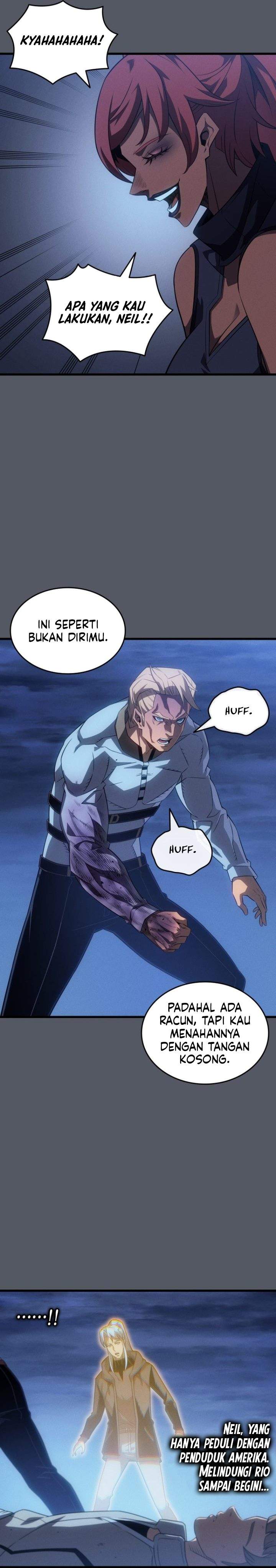 The Great Mage Returns After 4000 Years Chapter 251