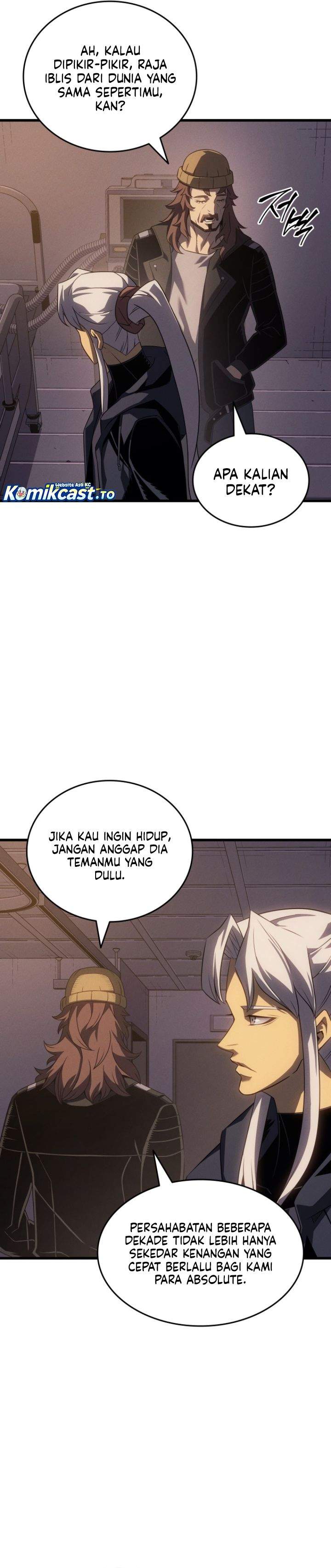 The Great Mage Returns After 4000 Years Chapter 252