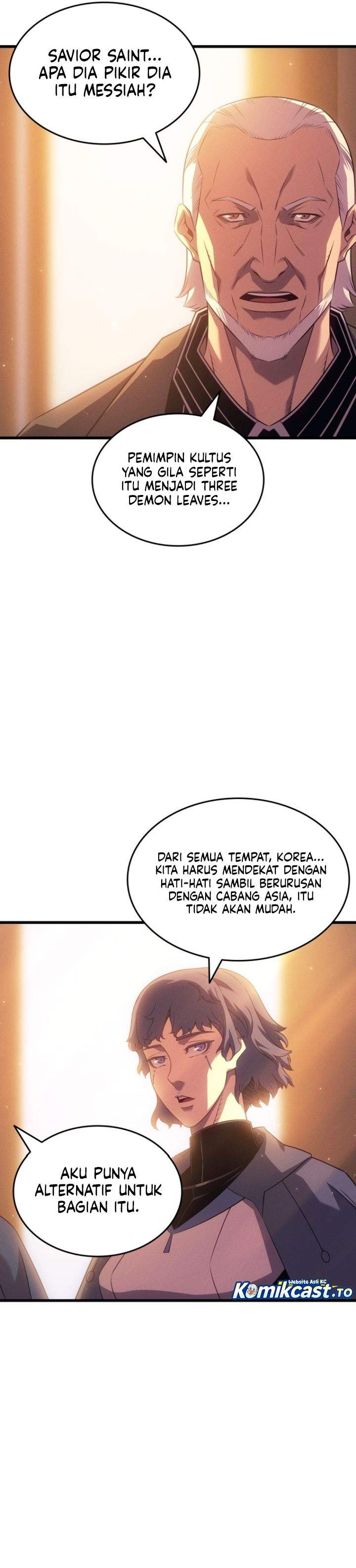 The Great Mage Returns After 4000 Years Chapter 252