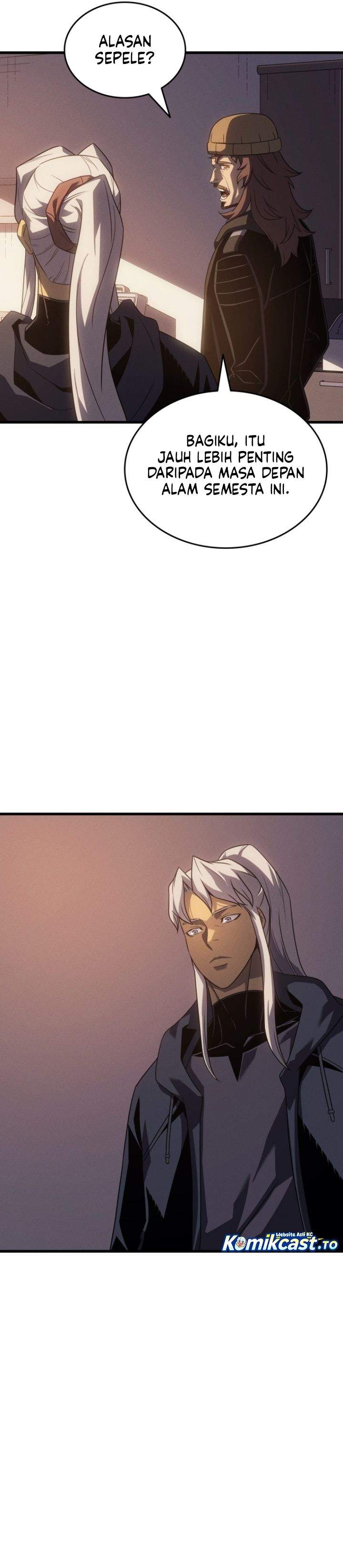 The Great Mage Returns After 4000 Years Chapter 252