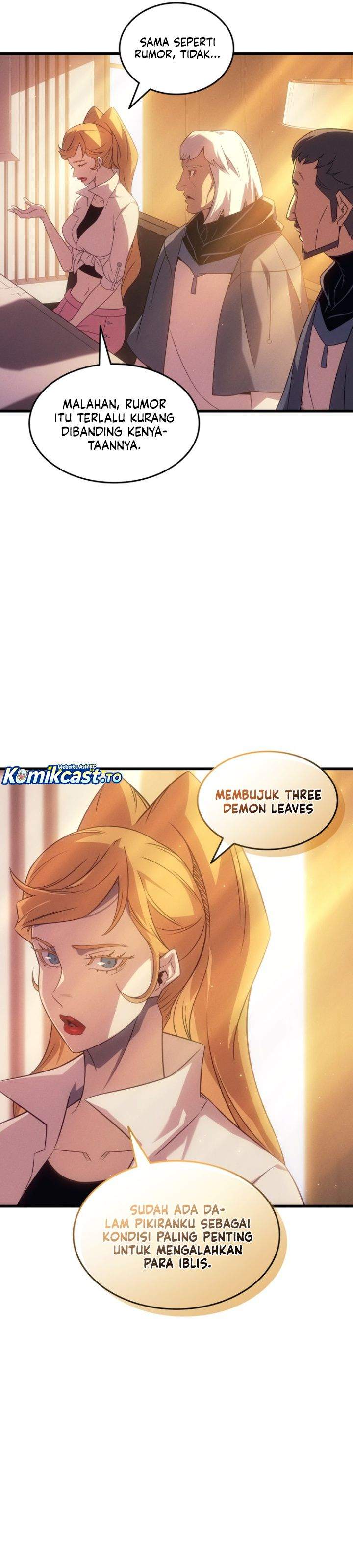 The Great Mage Returns After 4000 Years Chapter 252