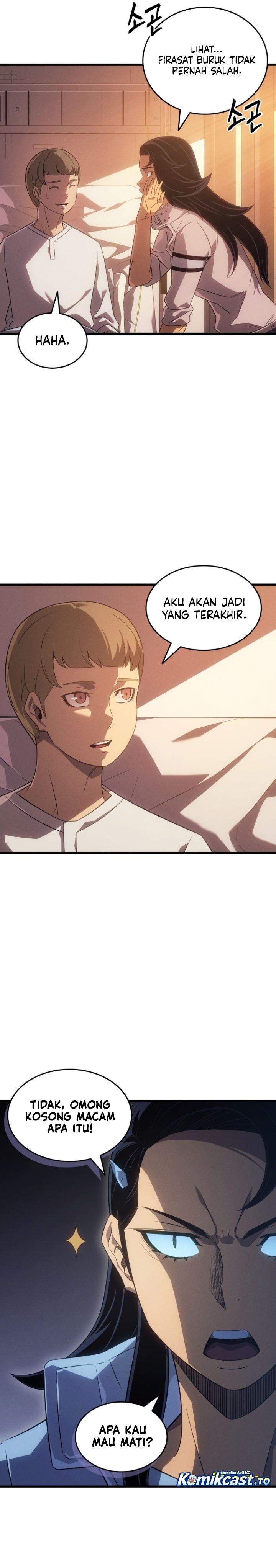 The Great Mage Returns After 4000 Years Chapter 252