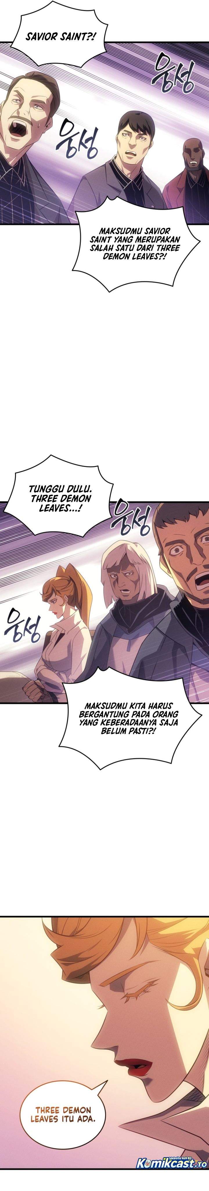 The Great Mage Returns After 4000 Years Chapter 252