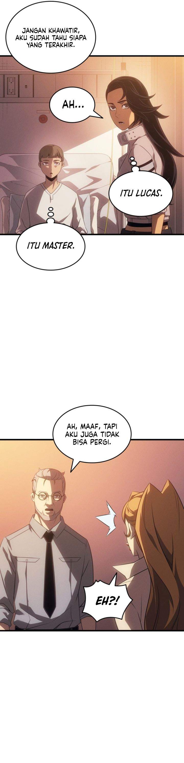 The Great Mage Returns After 4000 Years Chapter 252