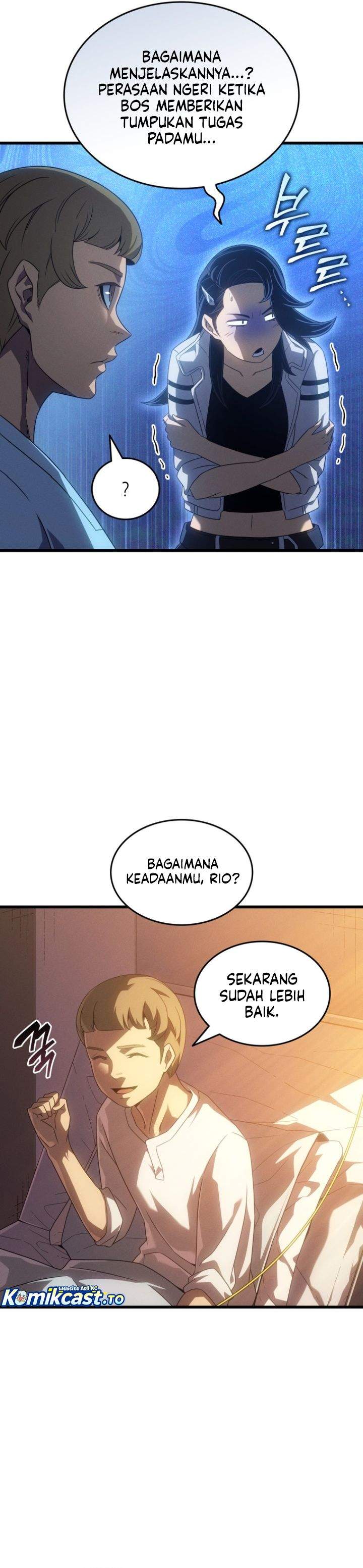 The Great Mage Returns After 4000 Years Chapter 252