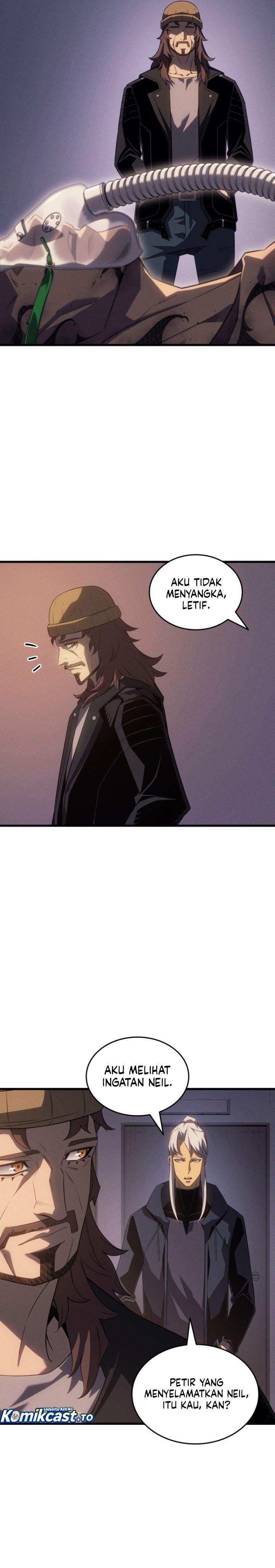The Great Mage Returns After 4000 Years Chapter 252