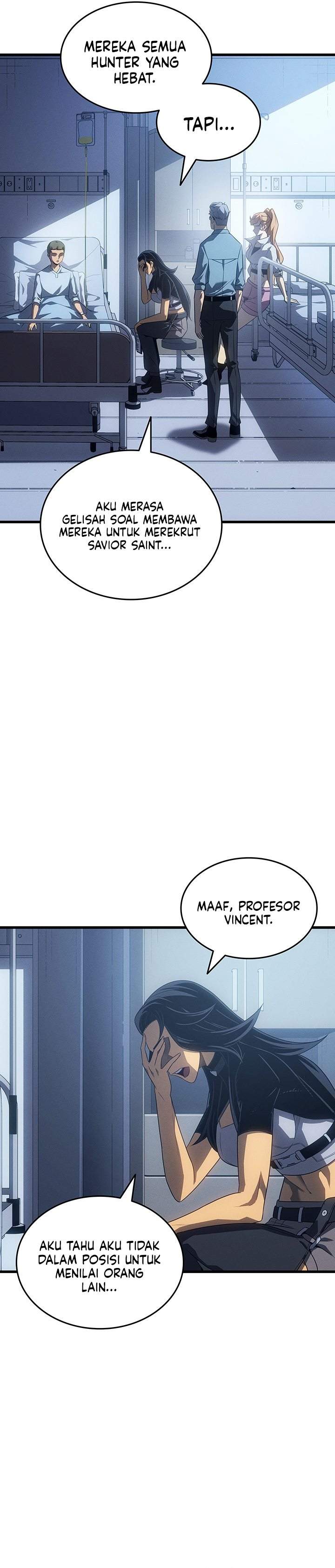 The Great Mage Returns After 4000 Years Chapter 254