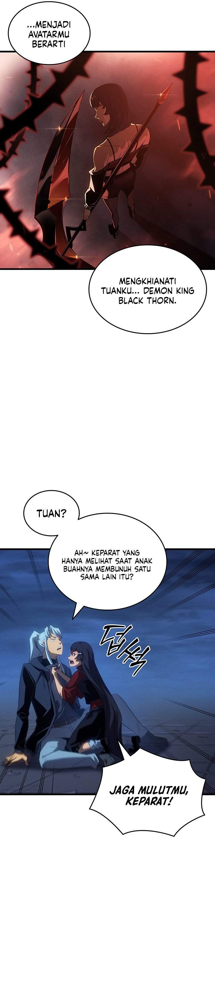 The Great Mage Returns After 4000 Years Chapter 254