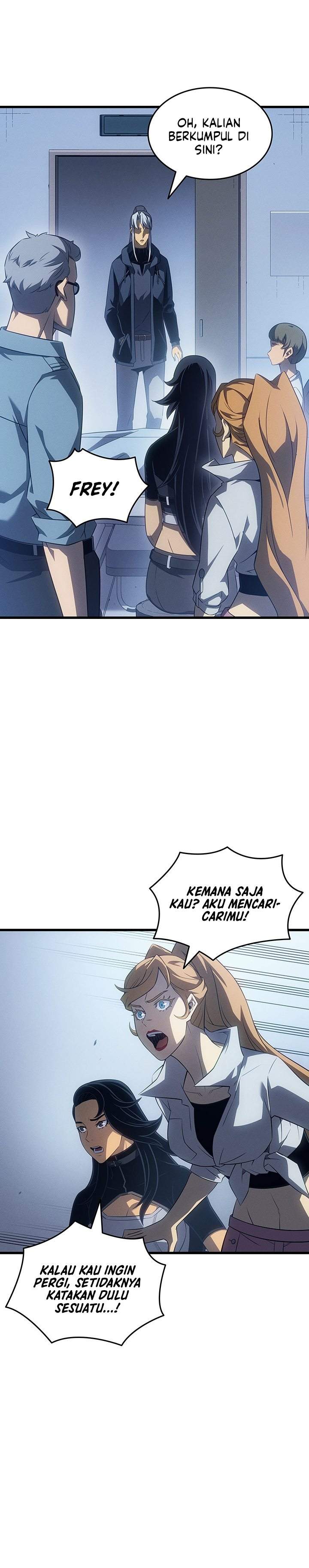 The Great Mage Returns After 4000 Years Chapter 254