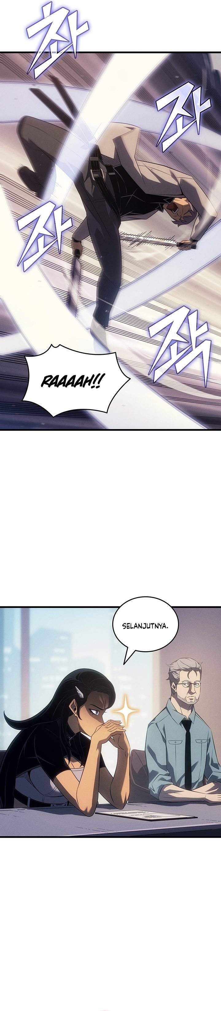 The Great Mage Returns After 4000 Years Chapter 254