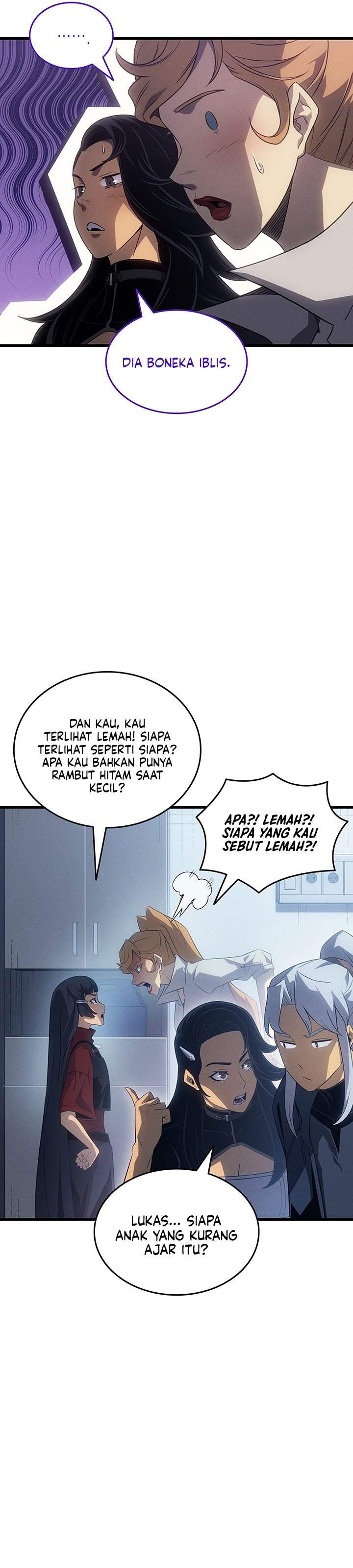 The Great Mage Returns After 4000 Years Chapter 254