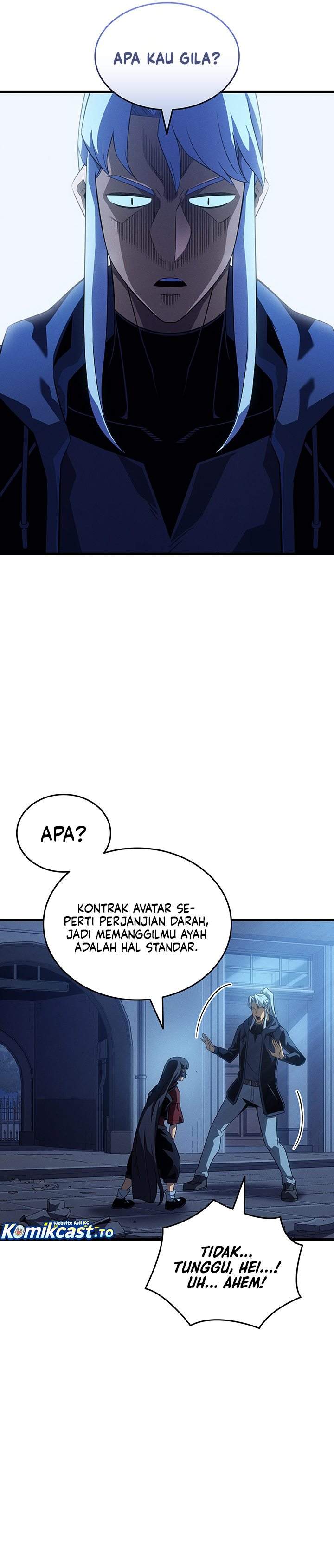The Great Mage Returns After 4000 Years Chapter 254