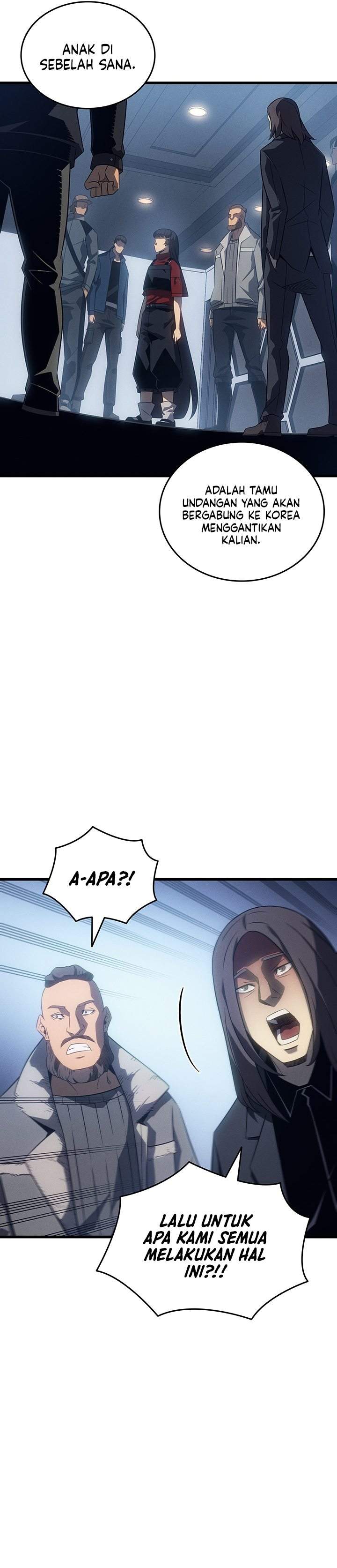 The Great Mage Returns After 4000 Years Chapter 255