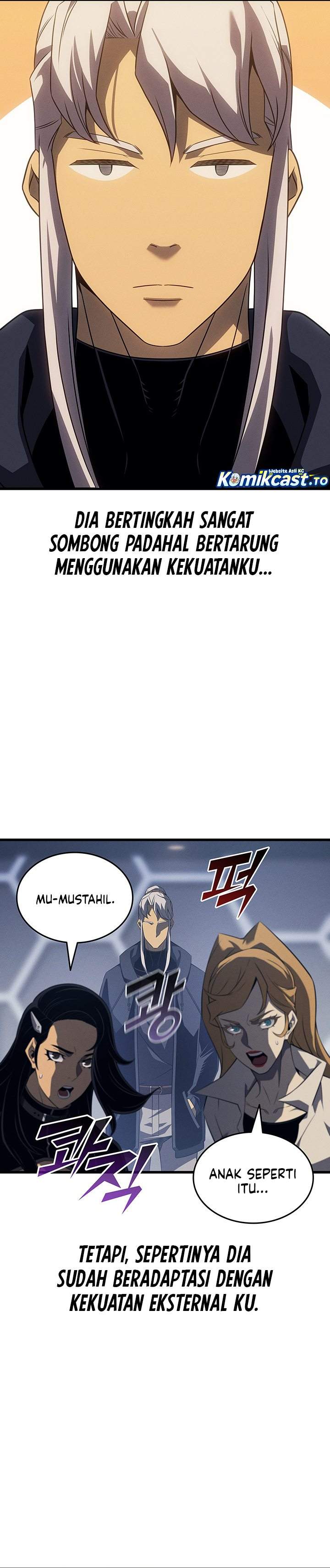 The Great Mage Returns After 4000 Years Chapter 255