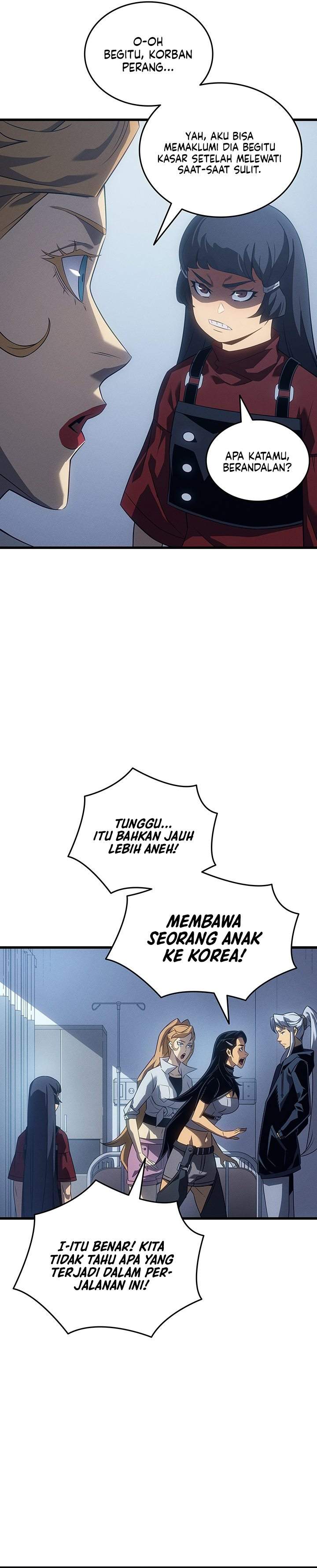 The Great Mage Returns After 4000 Years Chapter 255