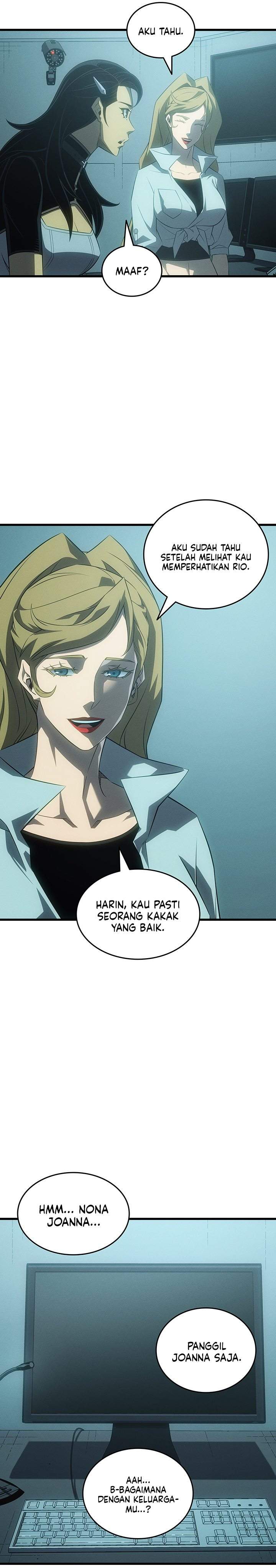 The Great Mage Returns After 4000 Years Chapter 255