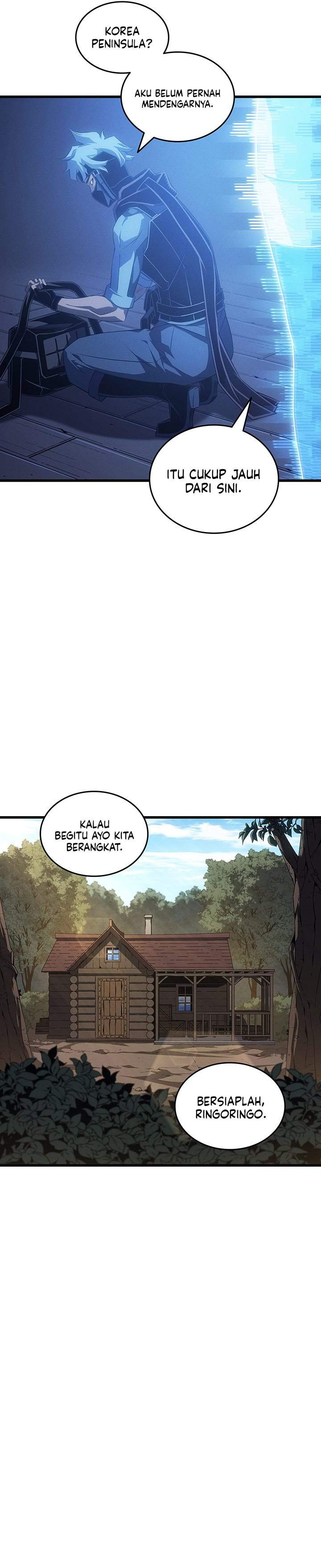 The Great Mage Returns After 4000 Years Chapter 255