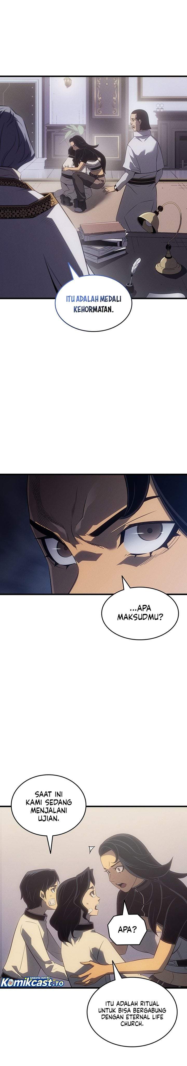 The Great Mage Returns After 4000 Years Chapter 257