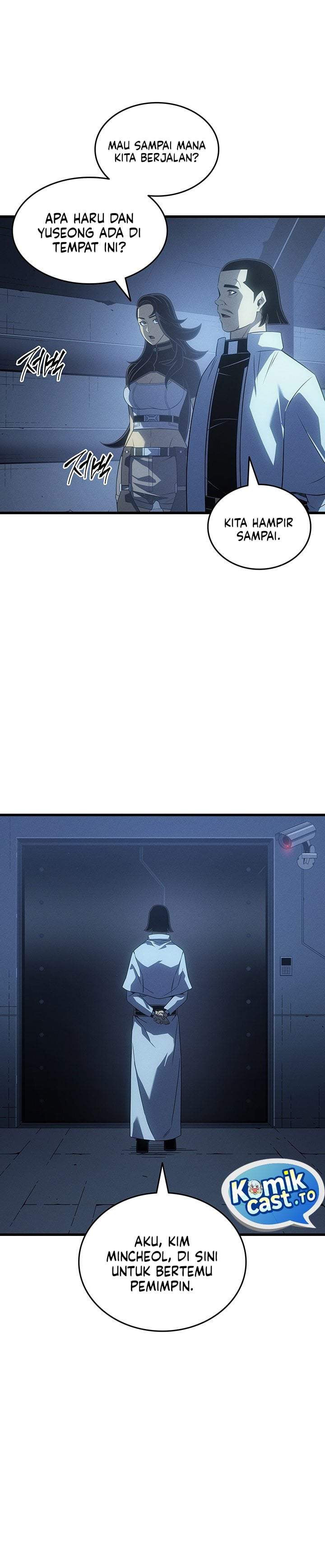 The Great Mage Returns After 4000 Years Chapter 257