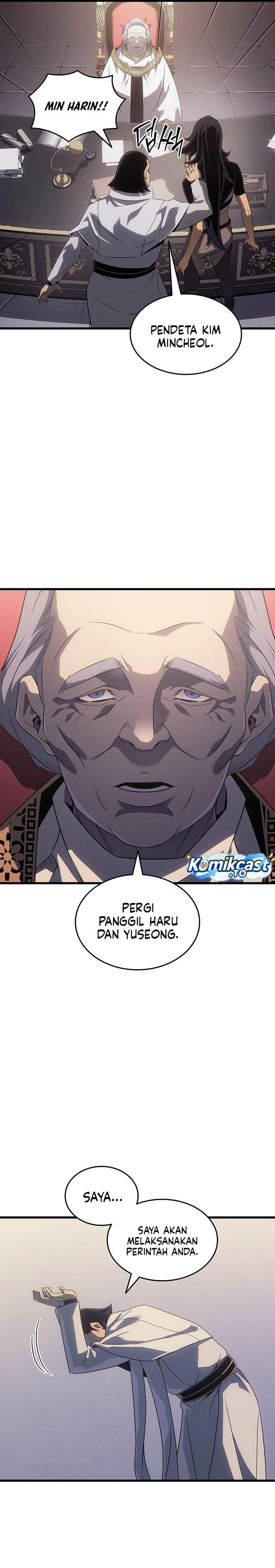The Great Mage Returns After 4000 Years Chapter 257