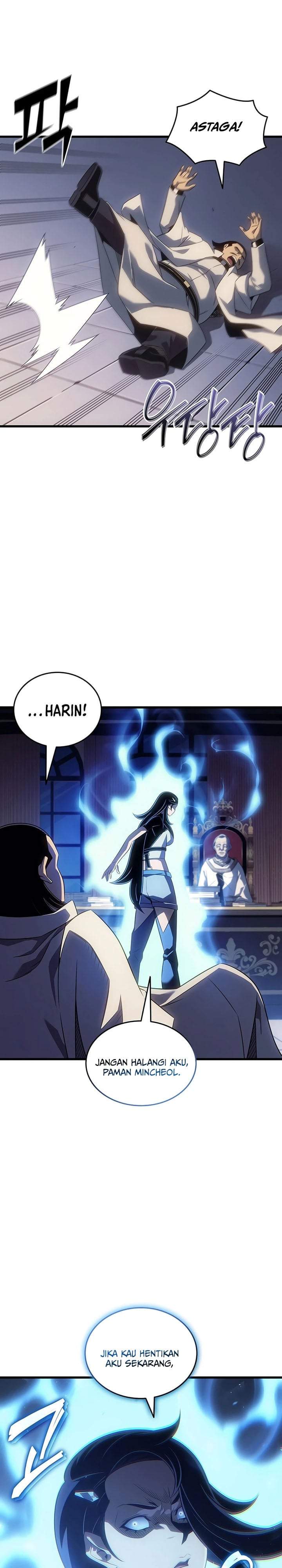 The Great Mage Returns After 4000 Years Chapter 258