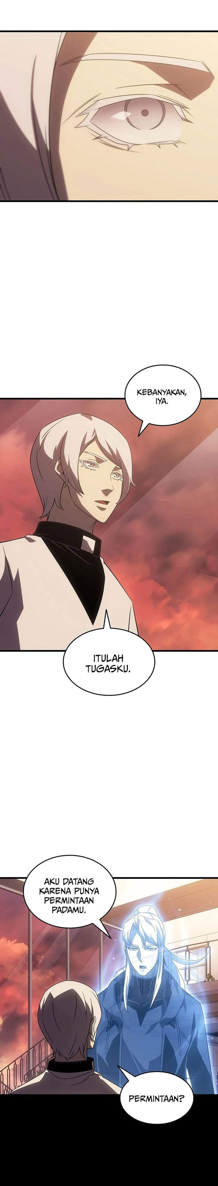 The Great Mage Returns After 4000 Years Chapter 258